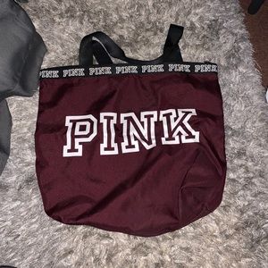 PINK Tote Bag